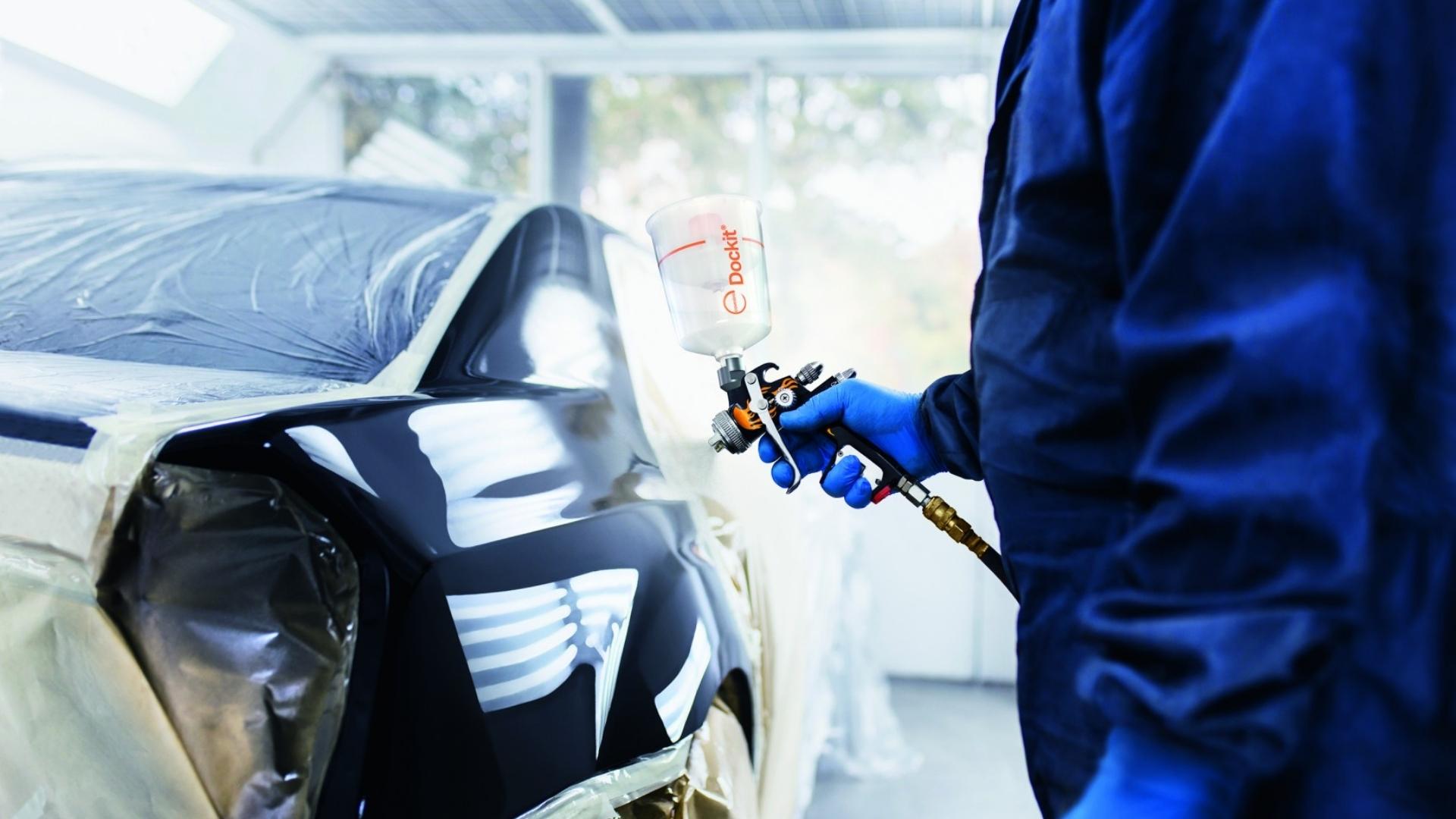 Car Refinishing Coatings